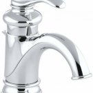 Bathroom Faucet by KOHLER, Bathroom Sink Faucet, Fairfax Collection, Single Hand