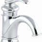 Bathroom Faucet by KOHLER, Bathroom Sink Faucet, Fairfax Collection, Single Hand