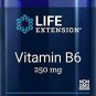 Life Extension Vitamin B6 250 mg, 100 Vegetarian Capsules
