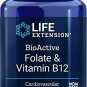 Life Extension Folate & Vitamin B12, 90 Vegetarian Capsules
