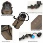 Antarctica Tactical Hydration Pack Backpack with 3L Water Bladder, Lightweight M