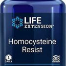 Life Extension Homocysteine Resist, 60 Vegetarian Capsules