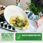 GreenLife Soft Grip 16pc Ceramic Non-Stick Cookware Set, Turquoise - CC001007-00