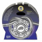 50 Feet 304 Stainless Steel Garden Hose - Lightweight, Kink-Free, High Pressure