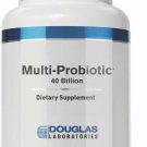 Douglas Laboratories - Multi-Probiotic 40 Billion - Provides Probiotics