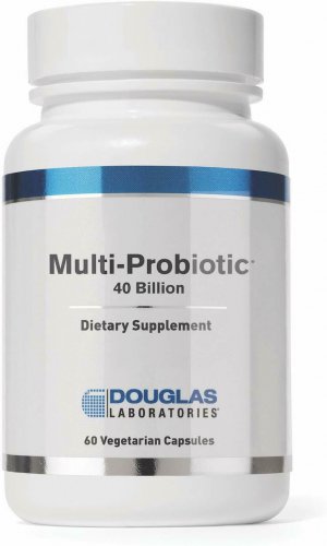 Douglas Laboratories - Multi-Probiotic 40 Billion - Provides Probiotics