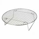 10.5" Chrome-Plated Steamer Rack