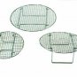 10.5" Chrome-Plated Steamer Rack