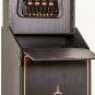 Arachnid Cricket Pro 650 Standing Electronic Dartboard with 24 Games, 132 Variat