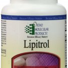 Ortho Molecular - Lipitrol - 60 Capsules