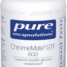 Pure Encapsulations - ChromeMate GTF 600 - Chromium Polynicotinate 60 Capsules