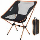 MARCHWAY Ultralight Folding Camping Chair, Portable Compact for Outdoor Camp, Tr