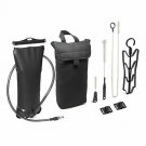 3L Hydration Pack Water Bladder Reservoir - Includes Cleaning Kit, Insulated Coo