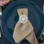 Royalmount Napkin Ring Dinning Table Accessory for, Home, Kitchen, Wedding, Baby