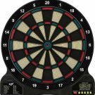 Fat Cat 727 Electronic Dartboard, Easy To Use Button Interface, Automatic Voice