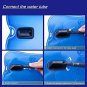 Baen Sendi Hydration Bladder 3 Liter/100 oz - 2 Liter//70 oz- Water Bladder for
