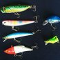 Fishing Tackle Set,PortableFun Fishing Baits Kit Lots with Free Tackle Box,for F
