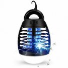 BroElec Bug Zapper Camping Lamp, Tent Light Bulb Portable Led and Emergency Lant