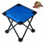Mini Portable Folding Stool,Outdoor Folding Chair for Camping,Fishing,Travel,Hik