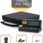 Postal Scale Weigh Easy Use Digital Shipping, 50 kg / 110 lbs Capacity, Parcel S