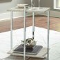 Signature Design by Ashley Bodalli Chair Side End Table, Brown