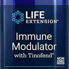 Life Extension Immune Modulator with Tinofend 60 Vegetarian Capsules