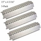 GasSaf Grill Heat Plate Replacement for Charbroil, Thermos, Centro, Costco Kirkl