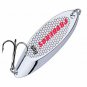 PROBEROS Fishing Spoons Lures Bass Baits Jigging Bait Tackle with Treble Hooks H