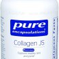 Pure Encapsulations Collagen JS Hypoallergenic Multi-Molecule 60 Capsules