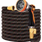 Double Couple Garden Hose Flexible Car Wash Water Hose - Super Durable 3750D,4-L