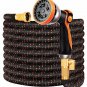 Double Couple Garden Hose Flexible Car Wash Water Hose - Super Durable 3750D,4-L