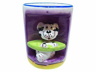 Unique Coffee Mug &acirc;�� 3D Cool Mugs &acirc;�� Animal Novelty Cups for Tea & Coffee &acirc;�� Cerami
