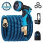 monyar Garden Hose Expandable Water Hose,Extra Strenght/No-Kink Lightweight/Dura