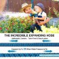 monyar Garden Hose Expandable Water Hose,Extra Strenght/No-Kink Lightweight/Dura