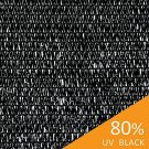 Ecover 80% Shade Cloth Sunblock Fabric Cut Edge with Free Cilps UV Resistant for