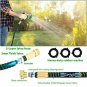 YOJULY 50ft Expandable Garden Hose - Super Durable 3750D Garden Water Hose/Stron