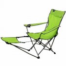 REDCAMP Camping Chair with Foot Rest, Heavy Duty Folding Camp Chairs for Adults,