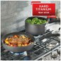 T-fal E765SC Ultimate Hard Anodized Nonstick 12 Piece Cookware Set, Dishwasher S
