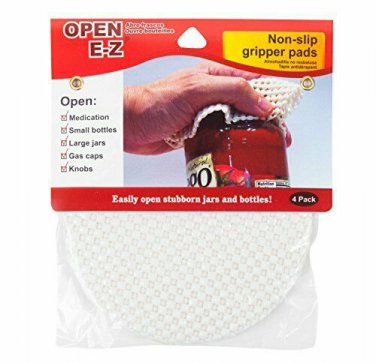 Economy Kitchen Accessory Open E-Z 4 Pack