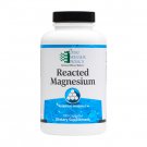 Ortho Molecular - Reacted Magnesium - 180 Capsules