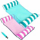 PARENTSWELL 2 Pack Water Hammock Float, Portable Pool Floats for Adults Floating