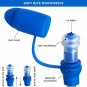 Hydration Bladder 2 Liter, 1.5 & 3 Liter Water Bladder, Leak Proof Water Reservo