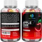 Apple Cider Vinegar Gummies w/The Mother &acirc;�� Supports All Natural Weight Loss, H