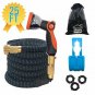 HomeGardenWish Garden Hose 25ft Expandable Kink Free Hose Flexible Lightweight D