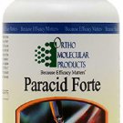 Ortho Molecular - Paracid Forte - 90 Capsules