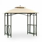 Garden Winds Replacement Canopy for The Sheridan Grill Gazebo - Standard 350 - B