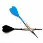 SHOT TAKER CO. EST. 2017 Soft Tip Darts Set |12 pc Bar Darts | 50 Extra Black 2B