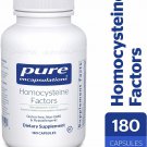 Pure Encapsulations - Homocysteine Factors - Hypoallergenic Supplement