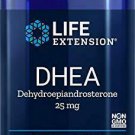 Life Extension DHEA, 25mg, 100 Capsules