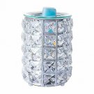 SUNPIN Crystal Wax Warmer，Hollow Electric Fragrance Candle Warmer for Warming Sc